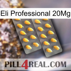 Eli Professional 20Mg cialis2